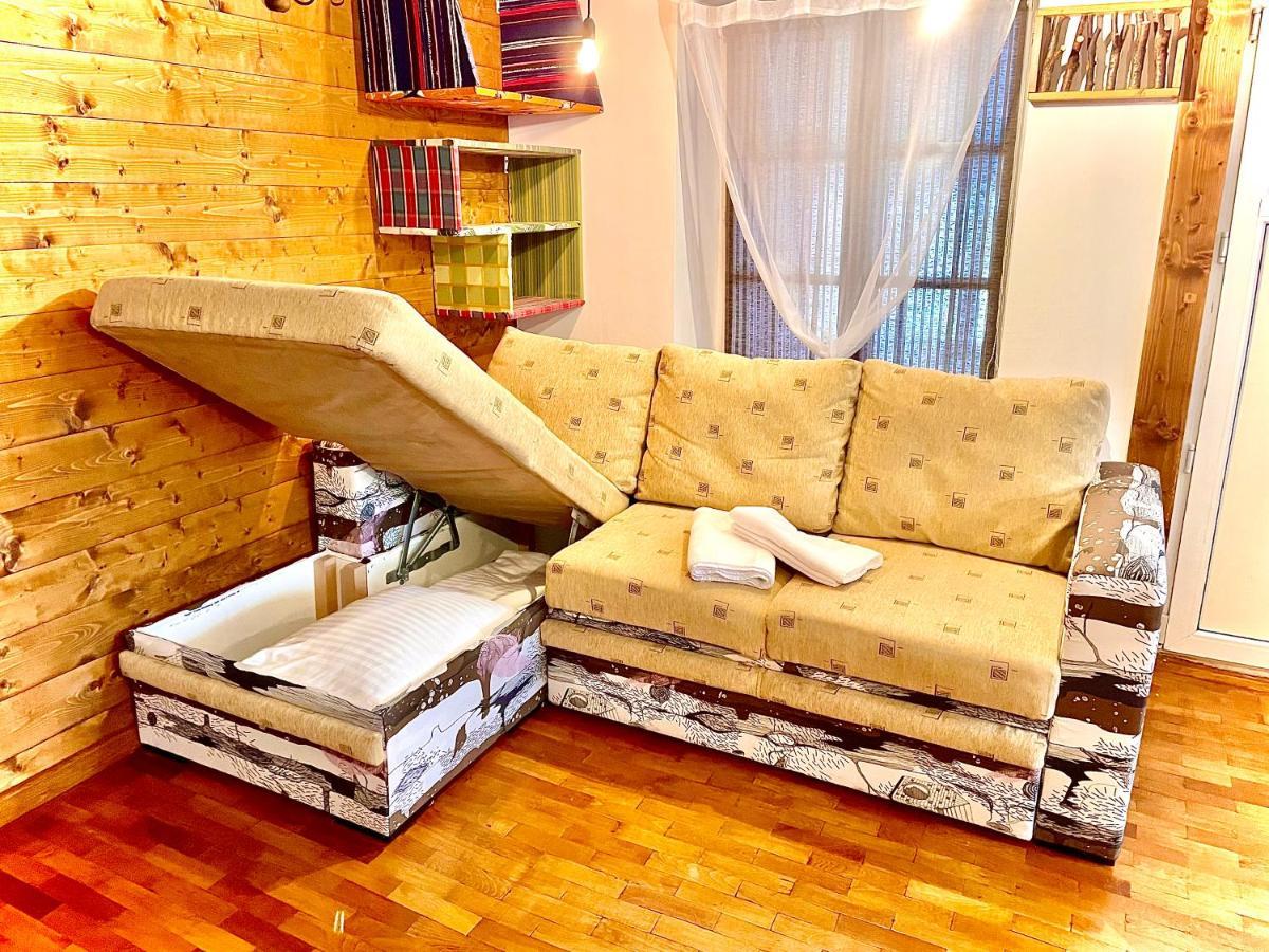 Apartament Rustic In Centrul Istoric Apartment Brasov Exterior photo